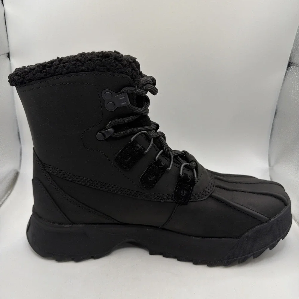 Sorel Men's Scout 87 Lux WP Hiking Boots Waterproof Lace Up Size 8 New!